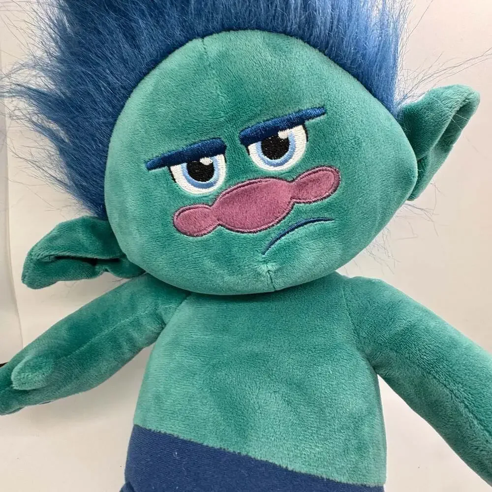 Build-A-Bear Workshop DreamWorks Trolls Branch 2016 Plush Stuffed Animal